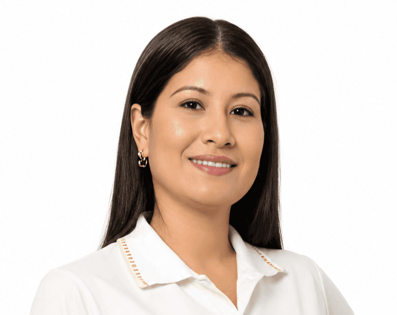 Erika Johanna Guarín Pérez
