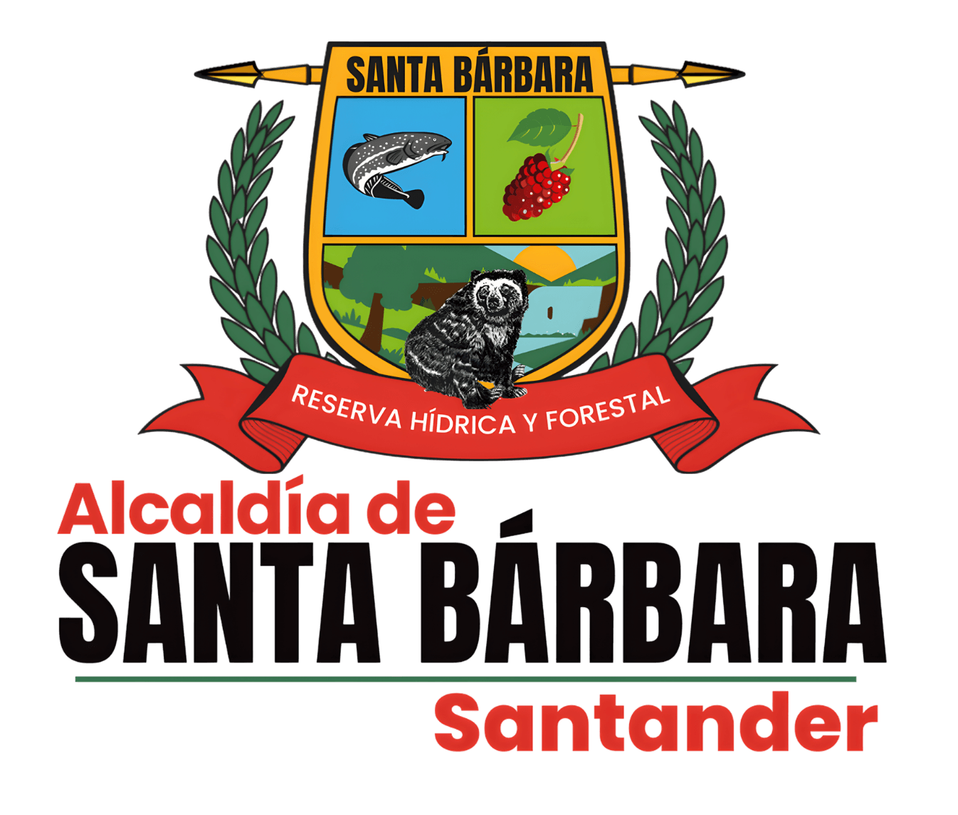 Alcaldía de Santa Bárbara (Santander)