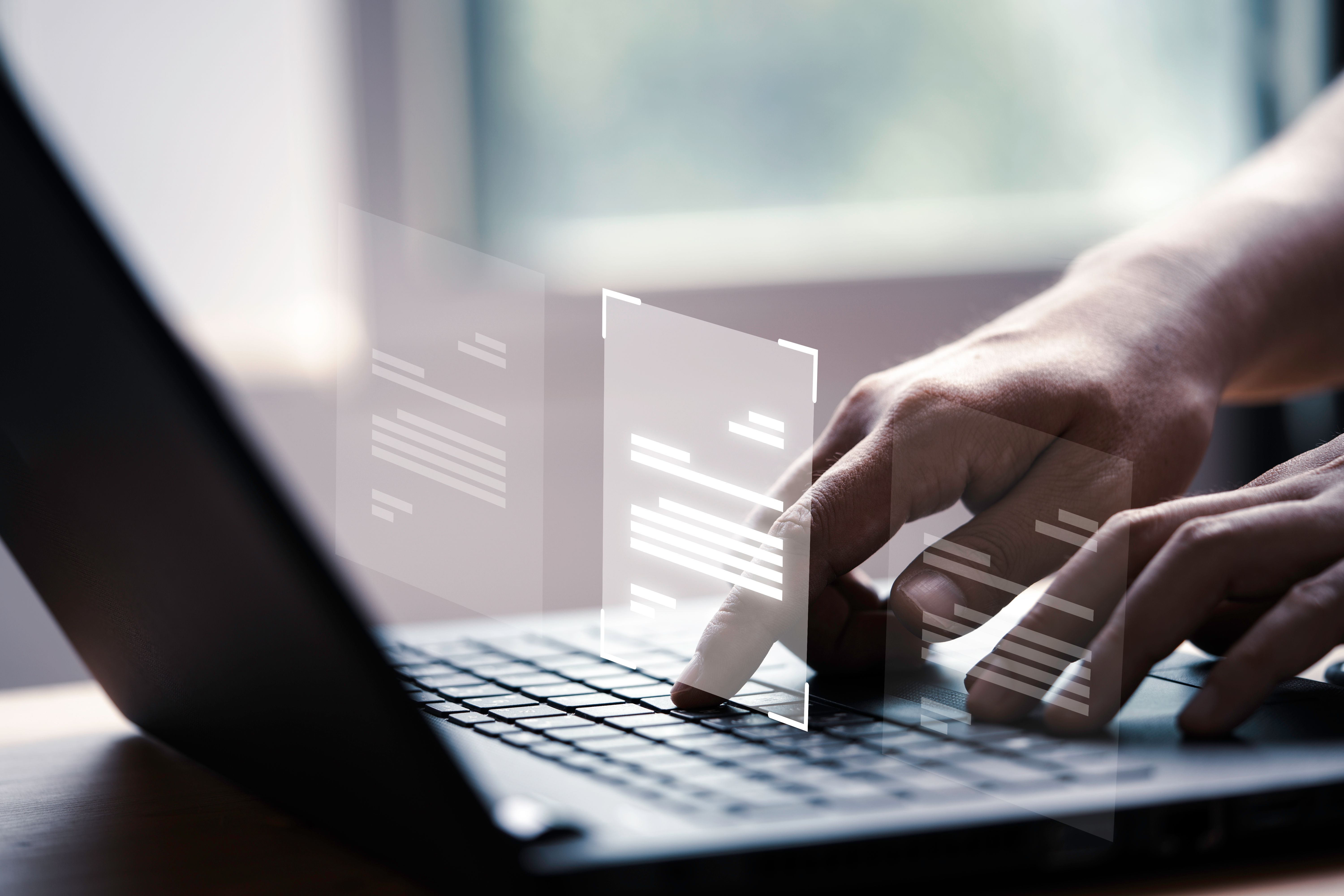 ¿Qué es el OCR y para qué sirve al digitalizar documentos?